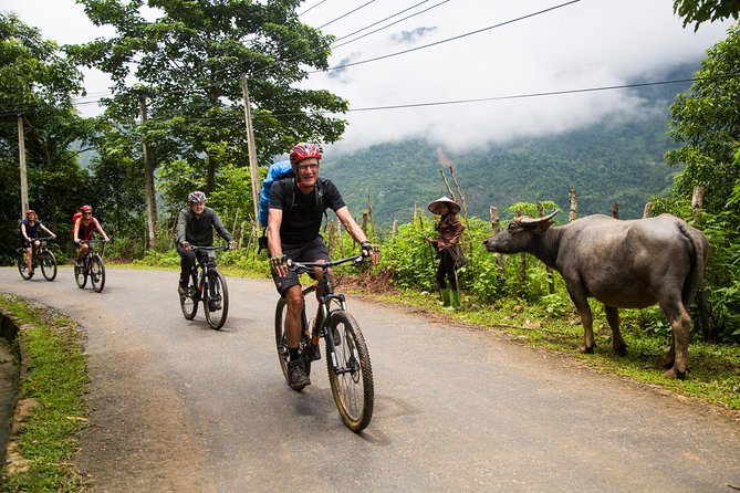 13 Days Luang Prabang Cycling To Hanoi